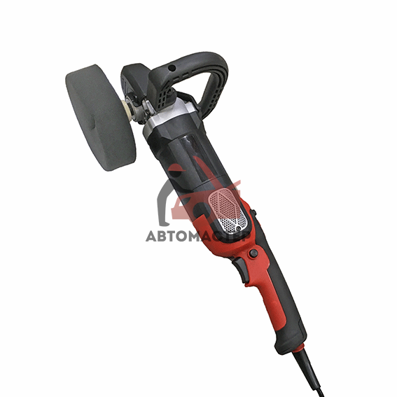 Полировальная электрическая машинка OUNUOGE 180мм. 220/110V, 1680W, 600-3000 об/мин.