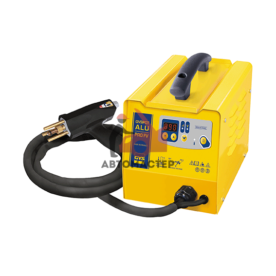Споттер для алюминия GISPOT ALU PRO FV