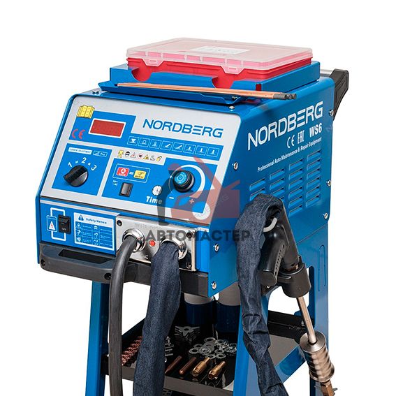 Споттер 220V NORDBERG 5000А