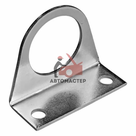 Монтажный кронштейн для регулятора давления (серии MC, M, N, T - 1/4 и 1/8) CAMOZZI