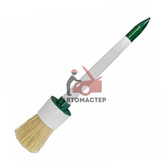Кисть для пасты монтажной 245мм. AMR (прямая, дерево)