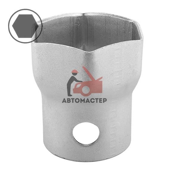 Головка ступичная 6гр 115мм AV-STEEL