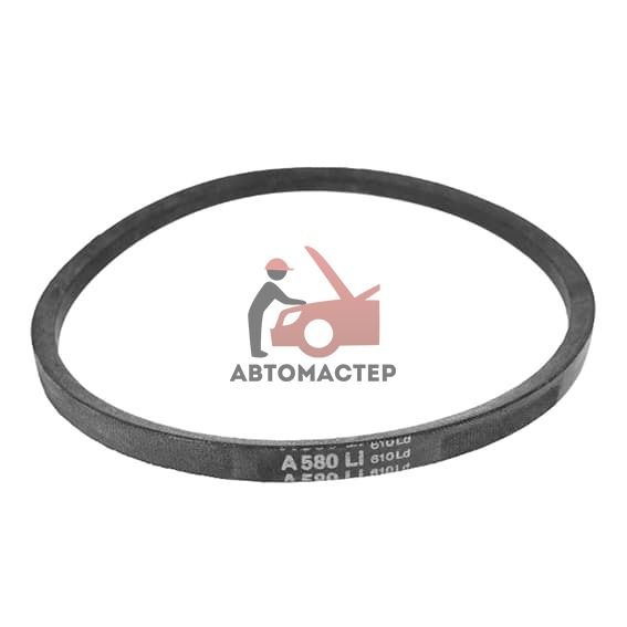 Ремень А 580 для КС-404А ПРО СИВИК