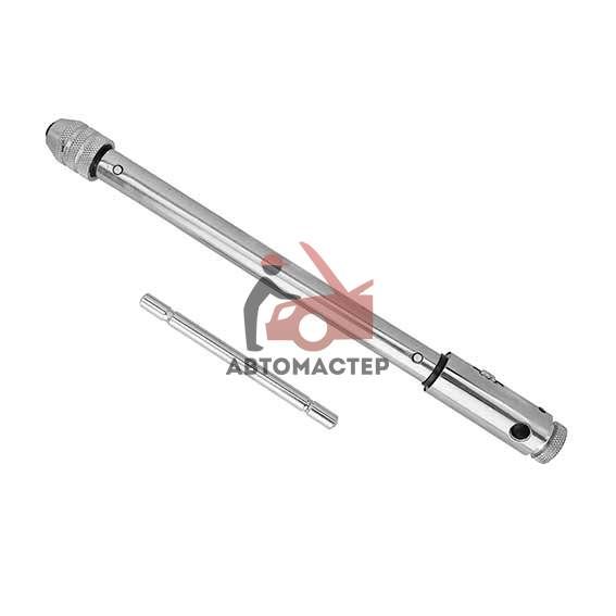Держатель метчика с трещ. STRONG М3-М10 длинный L 255 мм