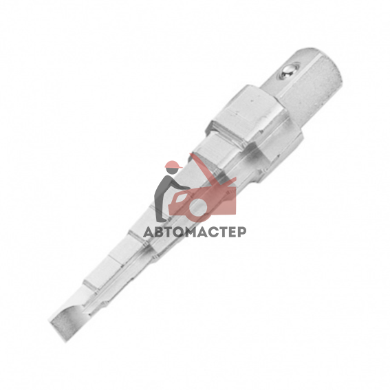 Отвертка (американка) с шаговыми шестигранниками для трещоток 1/2", 8 размеров FORCE
