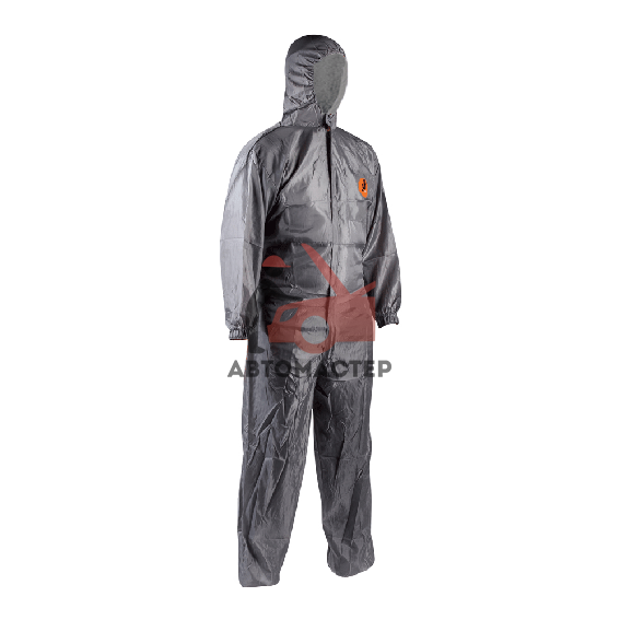 Малярный многоразовый комбинезон JETA SAFETY серый, размер XL
