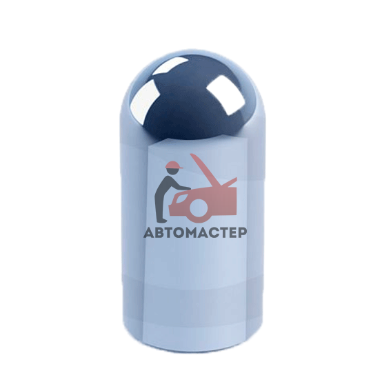 Насадка для крючка рихтовщика, алюминиевая  (овальный конец) Nussle Spezialwerkzeuge