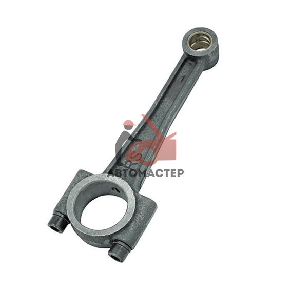 Шатун компрессора REMEZA 500 л. LT100 (19x43,5x178 мм)