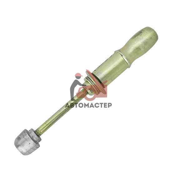 Запрессовка поршневых пальцев с установкой сальников АВТОМ