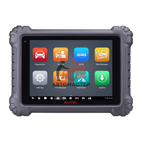 Сканер для диагностики AUTEL MaxiSys MS909