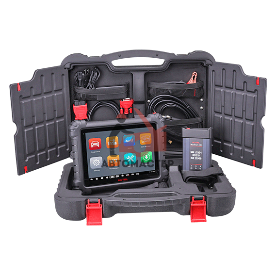 Сканер для диагностики AUTEL MaxiSys MS909