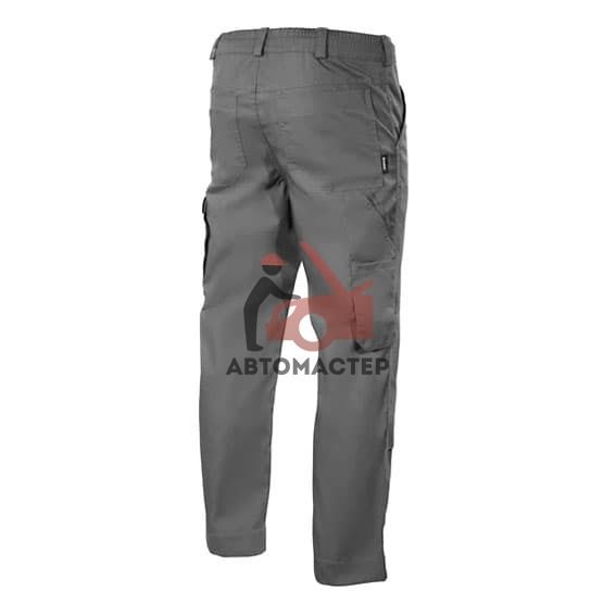 Брюки мужские летние BRODEKS KS-301, серый, размер 54
