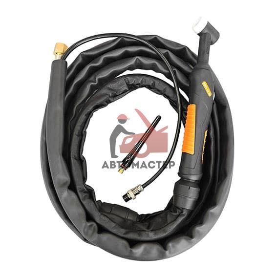 Горелка TIG сварки с рукавом TECH TS 26 (3/8G, 2 Pin) 4 м СВАРОГ IOW6907