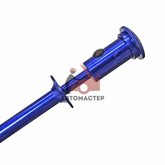 Магнит гибкий с подсветкой и цангой AMR L 600 м. синий