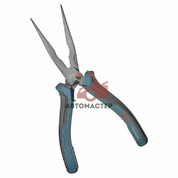 Тонкогубцы BSWOLF Professional L 200 мм (8")