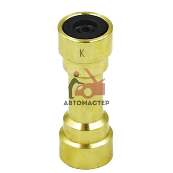 Фитинг для тормозных систем прямой 12мм. CAMOZZI (Латунь)