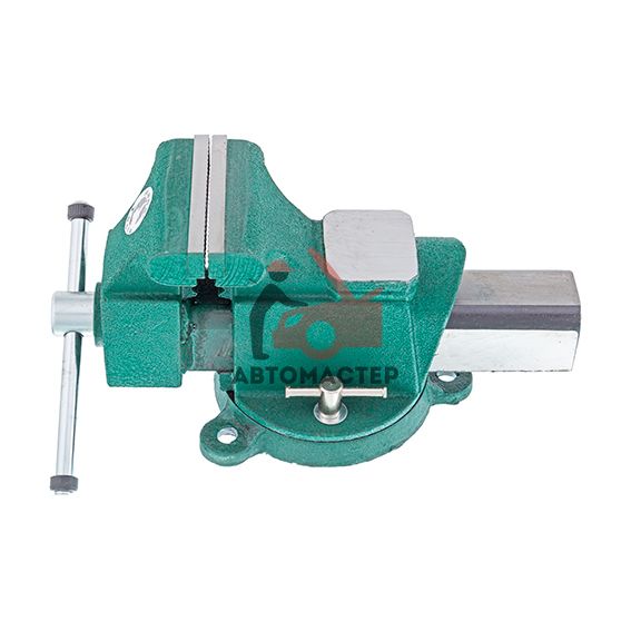 Тиски поворотные HANS 4" (10см)