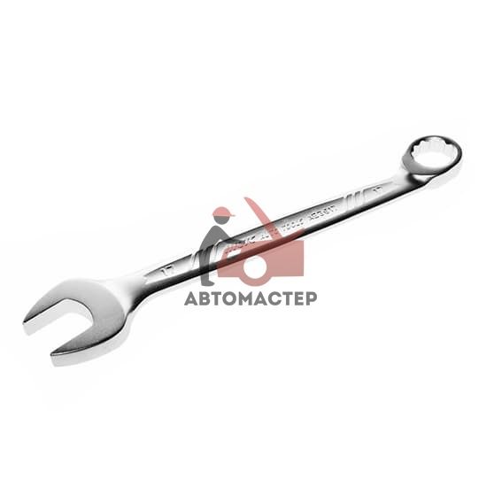 Ключ комб. JTC 17 мм. L 206 мм. (увеличенный угол)