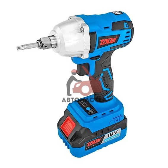 Гайковерт аккумуляторный TOUA DBLW180-1 1/2