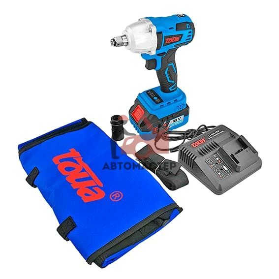 Гайковерт аккумуляторный TOUA DBLW180-1 1/2