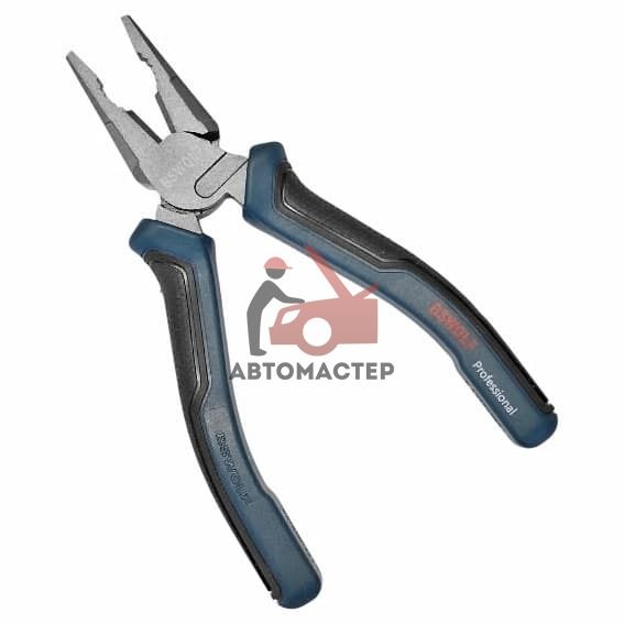 Плоскогубцы BSWOLF Professional L 160 мм (6")