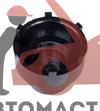 Головка ступичная 6-зубовая FORCE головка 95-115mm (MB, MAN)