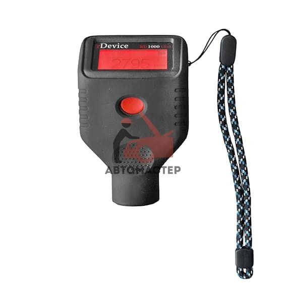 Толщиномер ЛКП RDEVICE RD-1000 Ultra MAX (в комплекте сумка, резиновый бамп., шнур)
