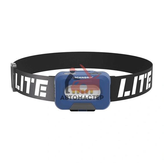 Фонарь светодиодный, налобный для детейлинга HEAD LITE A SCANGRIP