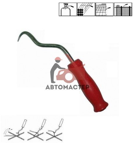 Крюк вязальный для проволоки HUAFA TOOLS