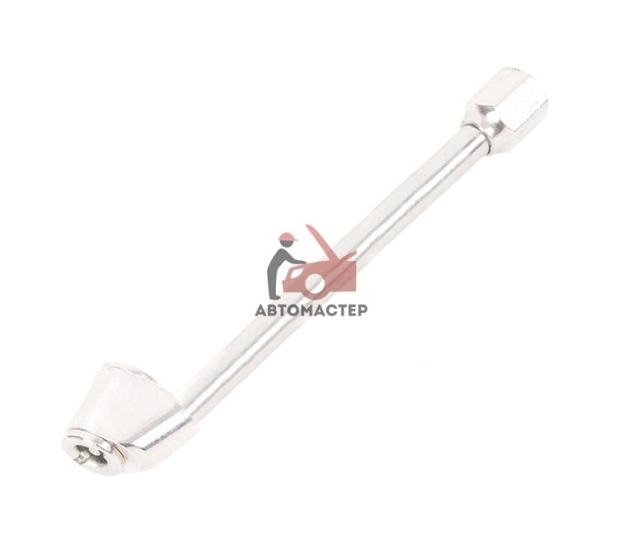 Удлинитель для подкачки с внутр. резьбой 1/4 JTC 8mm L 150mm