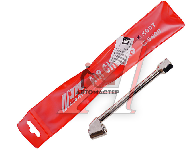 Удлинитель для подкачки с внутр. резьбой 1/4 JTC 8mm L 150mm