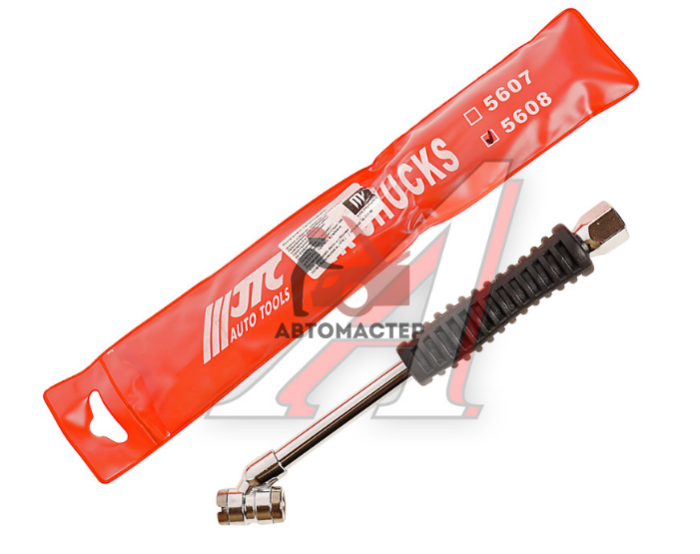 Удлинитель для подкачки с внутр. резьбой 1/4 JTC 8mm L 205mm