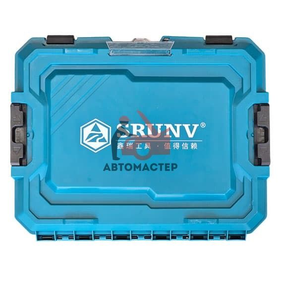 Гайковерт аккумуляторный 1/2 SRUNV AMR 21V, 6000 mAh, 850 Nm.