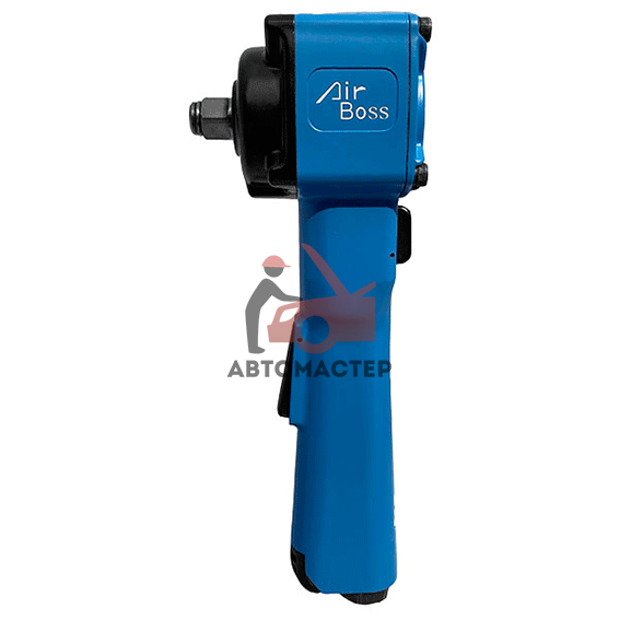 Гайковерт 1/2" AIRBOSS 55 кг, 9000 об/мин. (компактный)