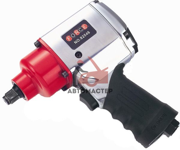 Гайковерт 1/2 FORCE 74,8 кг  красный