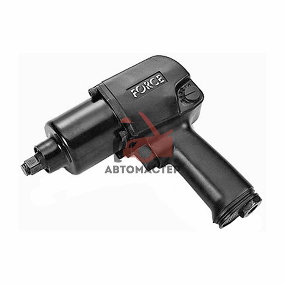 Гайковерт 1/2 FORCE 81 кг, (черный).