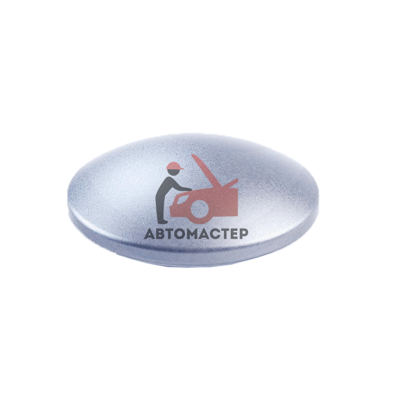Поддержка рихтовочная, свинцовая, круглая, 6 см. AV-TOOL