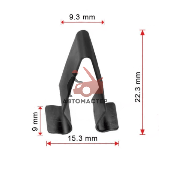 Крепеж для Volkswagen/Skoda/Audi