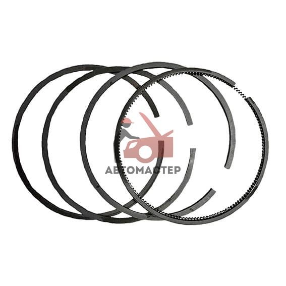 Кольца поршневые для компрессора REMEZA LT100 на 1 цилиндр D 105 мм. (аналог)