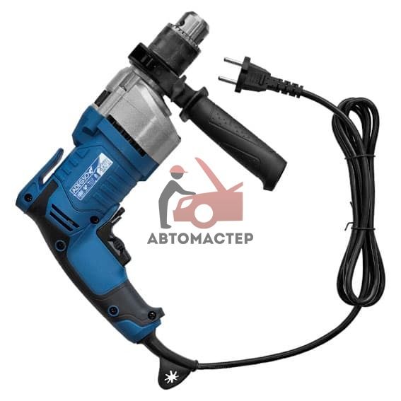 Дрель электрическая AMR-ADEGSO 1100 W, 13 мм