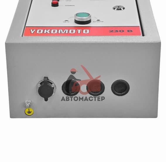 Блок автоматики для генератора YOKOMOTO 230V до 8 КВт