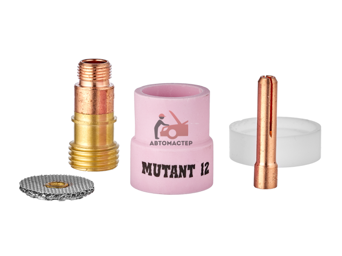 Набор Mutant 12 для газовой горелки TS 17, TS 18, Super TS 18, TS 26 (19,3 мм.) IGS0730-SVA02
