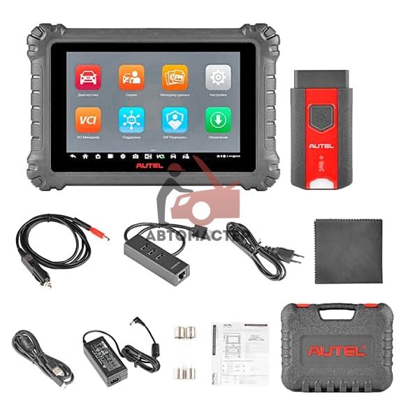 Сканер для диагностики AUTEL MaxiSys MS906 PRO TS
