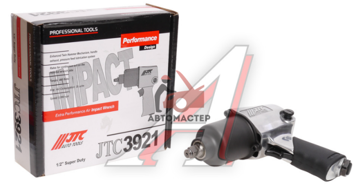 Гайковерт 1/2 JTC 62 кг