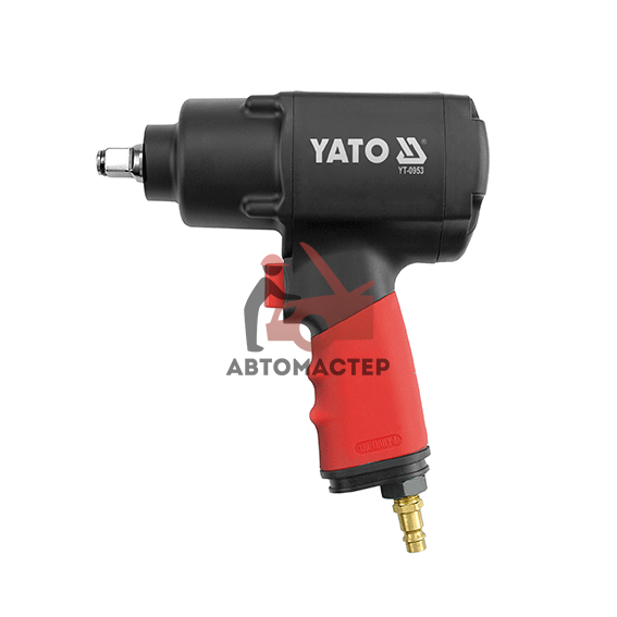 Гайковерт 1/2 YATO 135 кг, (композитный).