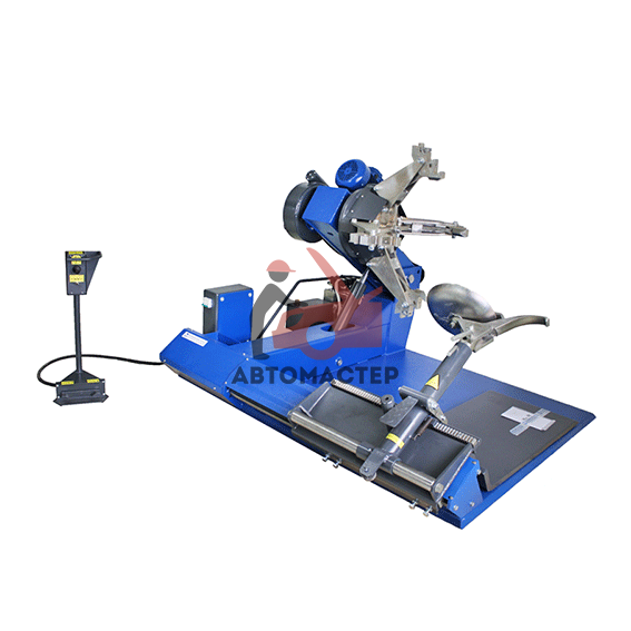 Стенд шиномонтажный грузовой ЧЗАО Ш515Е 380 V  R14"-26"