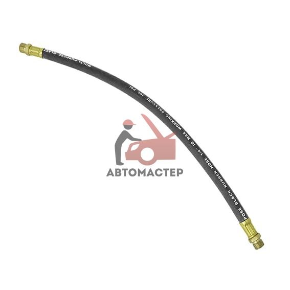 Шланг для подкачки на пистолет АВТОМАСТЕР L 40 см., 20 bar, без наконечника, резьба 1/4