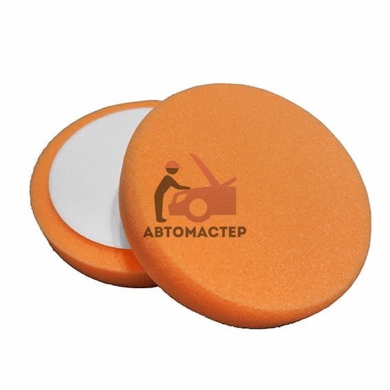 Губка полировальная оранжевая, универс D150x30мм WURTH (5997716416)