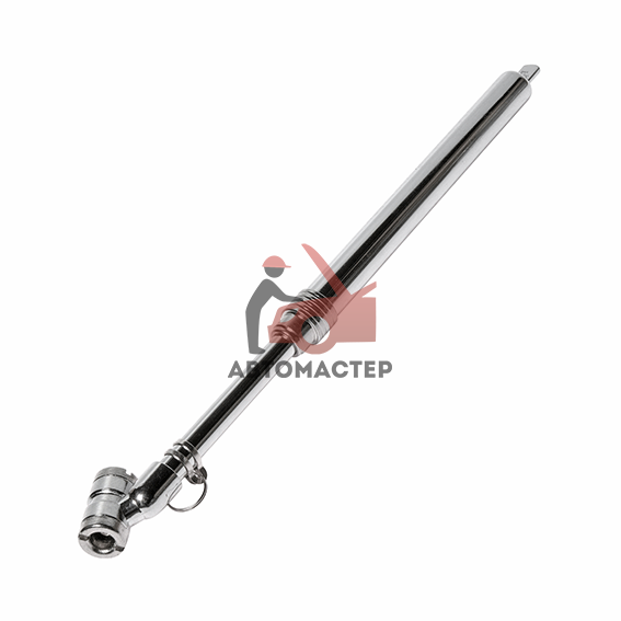 Манометр выдвижной JTC до 11 атм., d 8mm, L 270mm, без циферблата