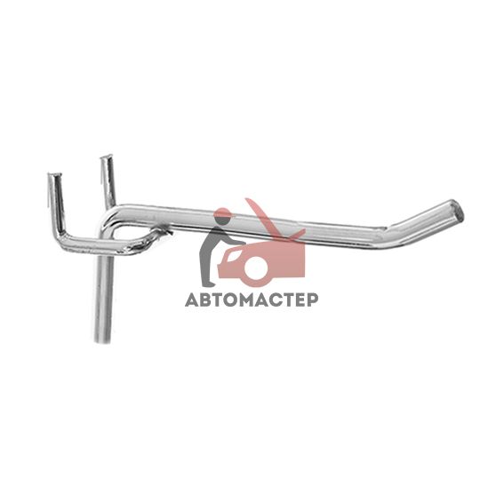 Крючок для витрины 8 см для верстака слесарного АВТОМАСТЕР